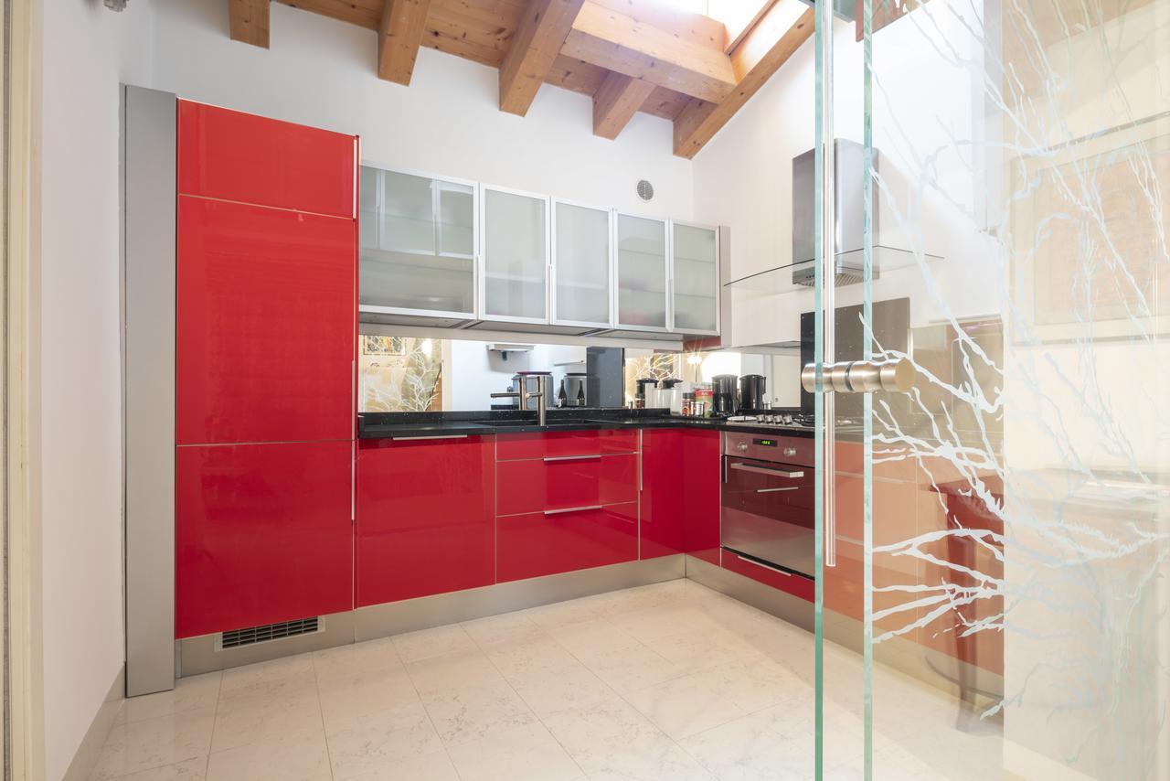 Ca Degli Archi 2 Apartment Venice Exterior photo