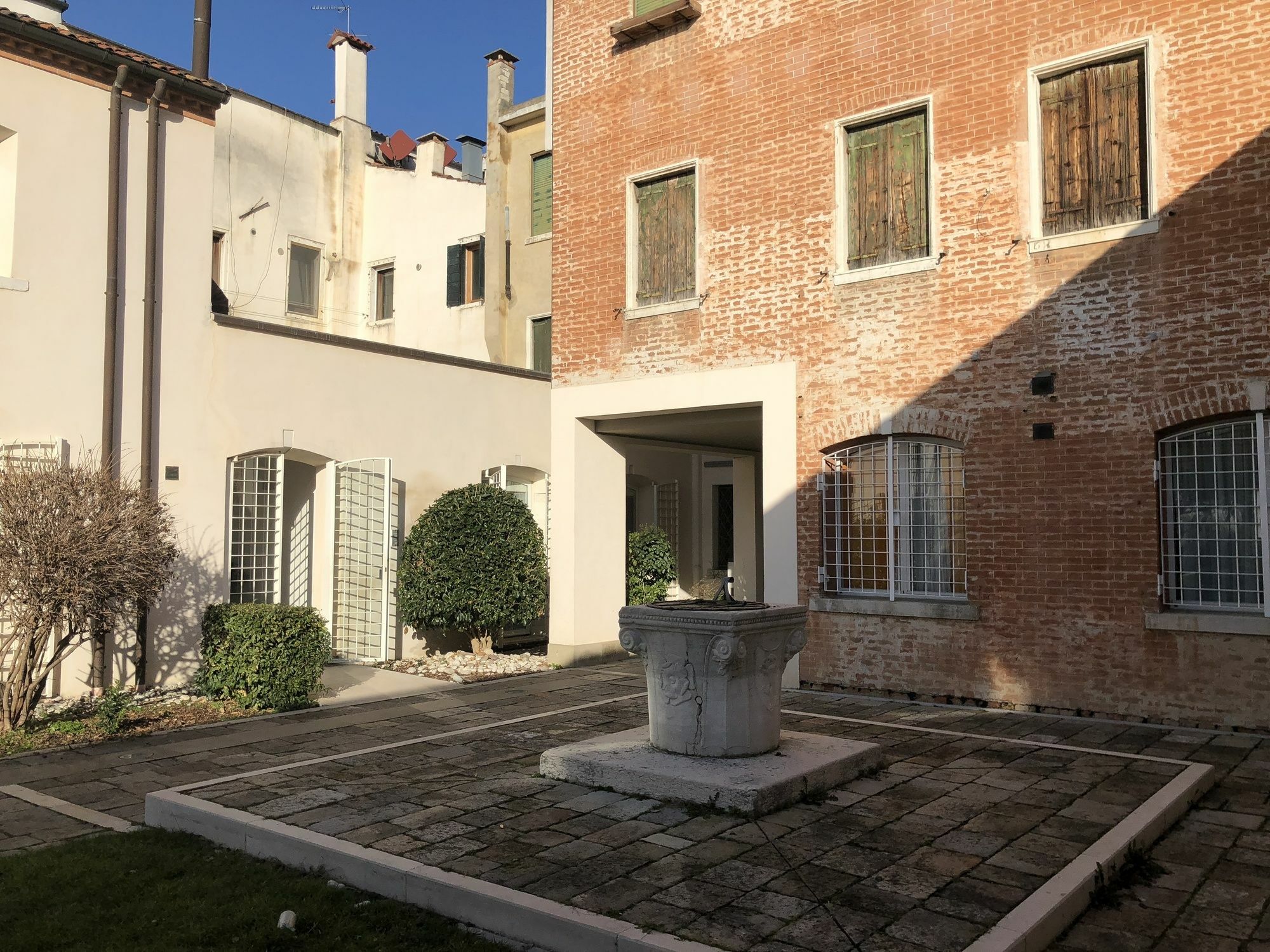 Ca Degli Archi 2 Apartment Venice Exterior photo